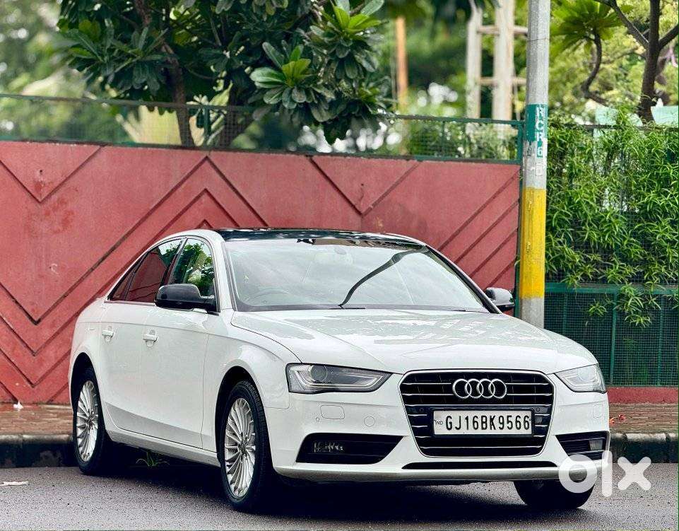 Audi A4 2.0 Tdi Multitronic, 2016, Diesel