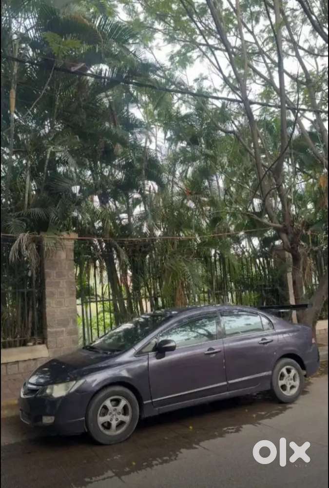 Honda Civic 2007 Petrol Manual