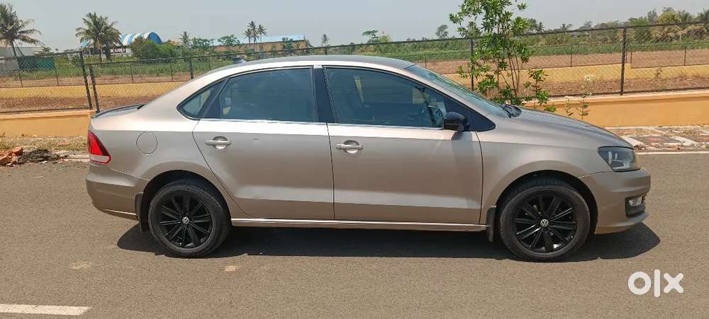Volkswagen Vento 2018 Diesel 166655 Km Driven