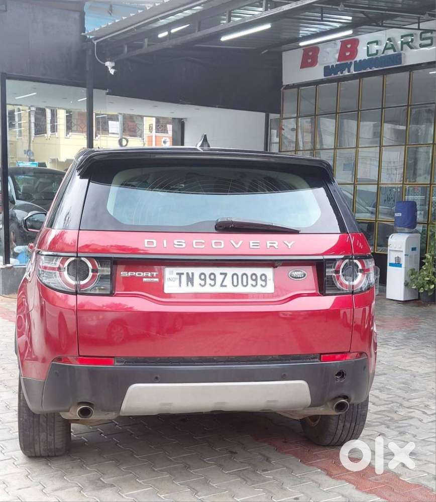 Land Rover Discovery Sport Td4 Hse, 2020, Diesel