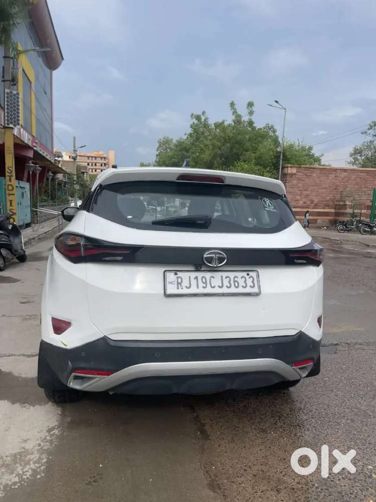 Tata Harrier