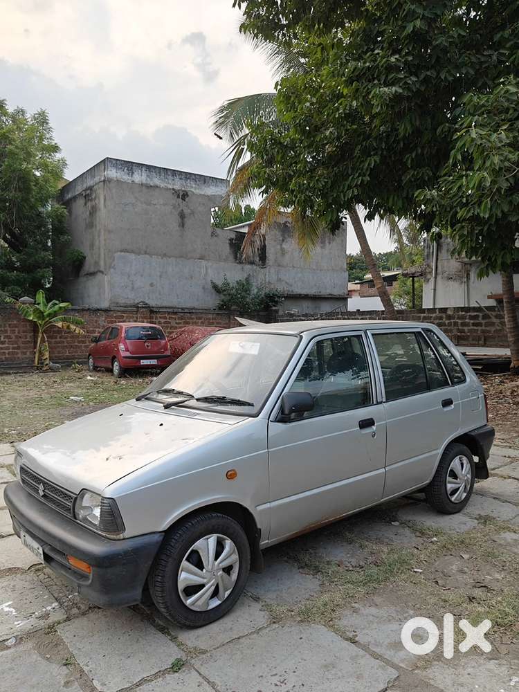 Maruti Suzuki 800 Petrol 2007