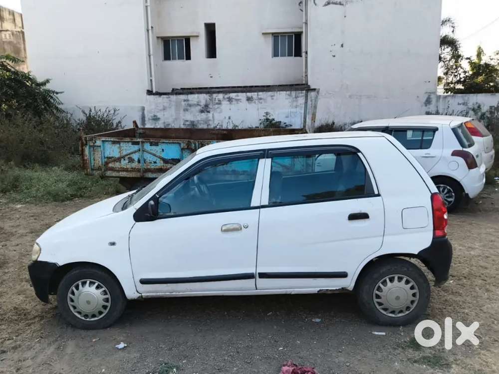 Maruti Suzuki Alto 2009