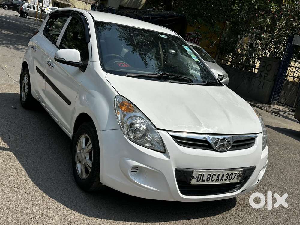 Hyundai I20 1.2 Asta Abs, 2012, Petrol