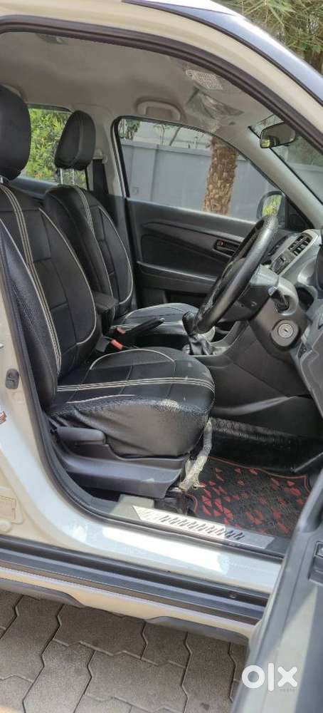 Maruti Suzuki Brezza Ldi, 2017, Diesel