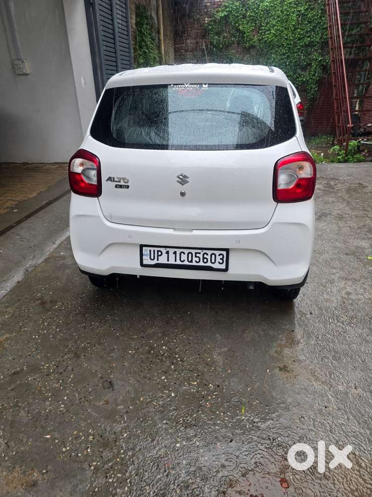 Maruti Suzuki Alto K10 1.0 Vxi, 2023, Petrol