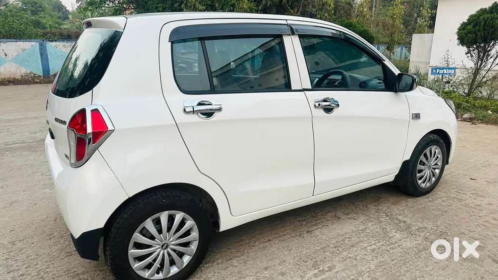 Maruti Suzuki Celerio 2014-2017 Vdi, 2016, Diesel