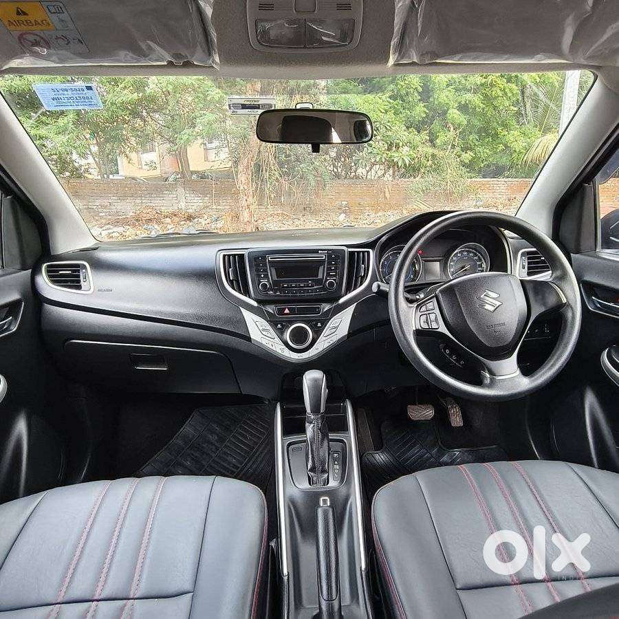 Maruti Suzuki Baleno 1.2 Cvt Delta, 2018, Petrol