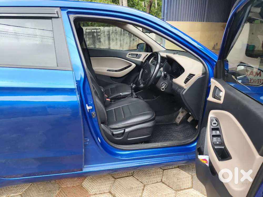 Hyundai Elite I20 2017