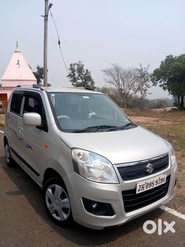 Maruti Suzuki Wagon R 2012 Petrol 33000 Km Driven