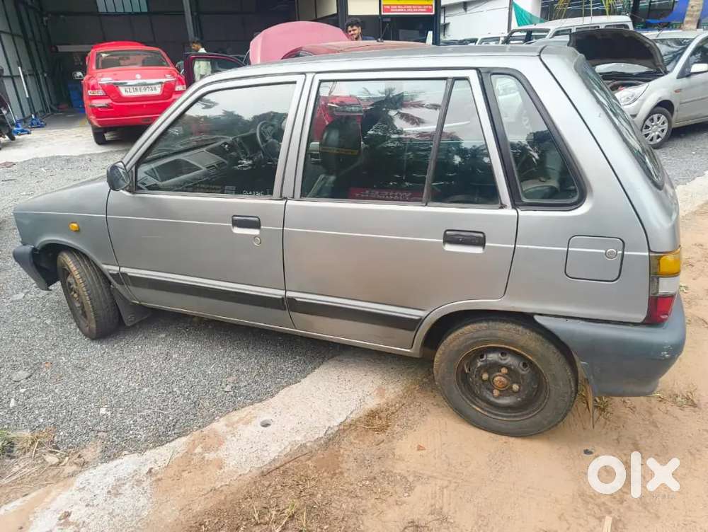 Maruti Suzuki 800 2003 A/c