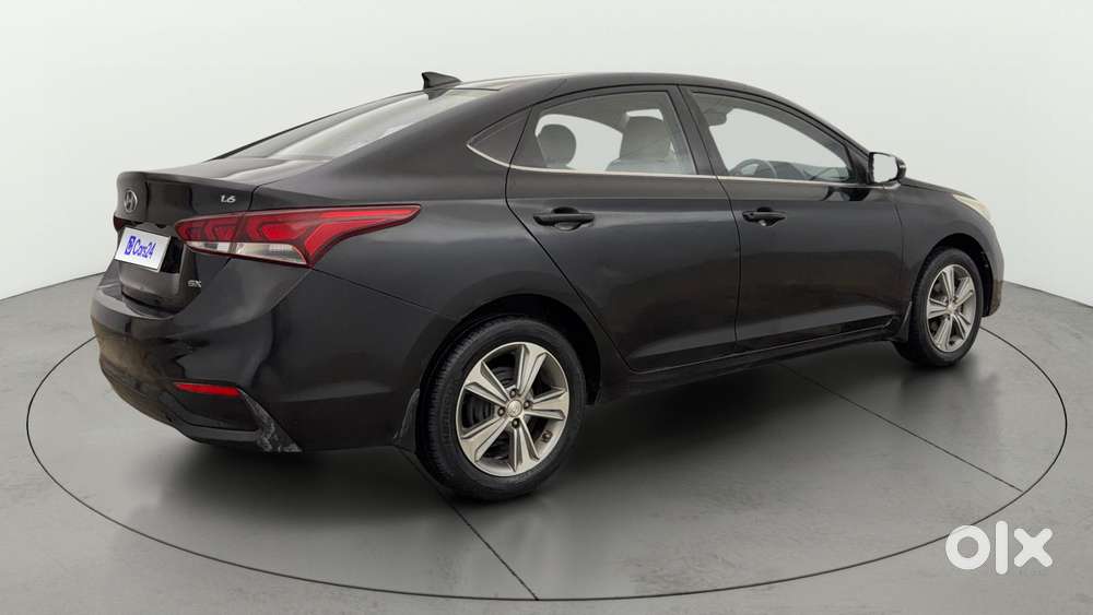 Hyundai Verna 1.6 Vtvt Sx, 2018, Petrol