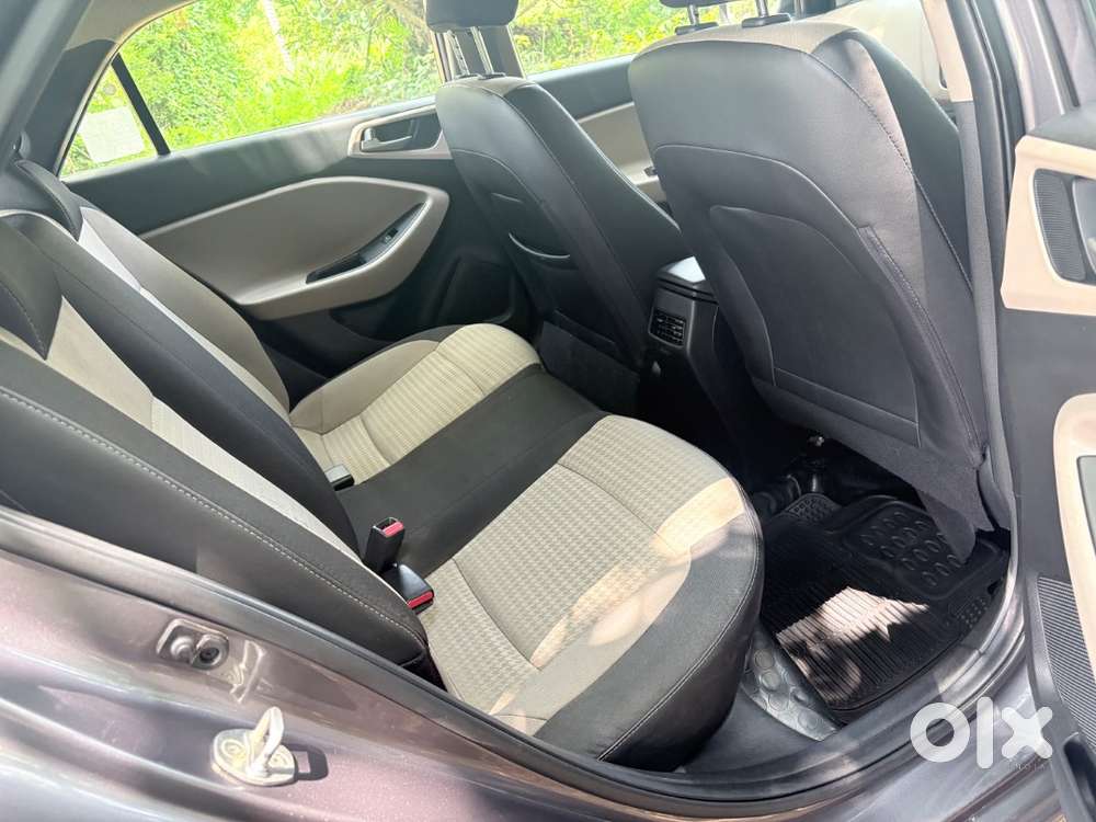 I20 Asta Automatic 2018 1st Owner