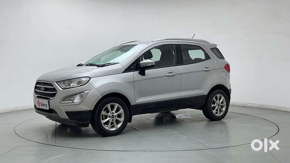 Ford Ecosport 1.5 Diesel Titanium, 2019, Diesel