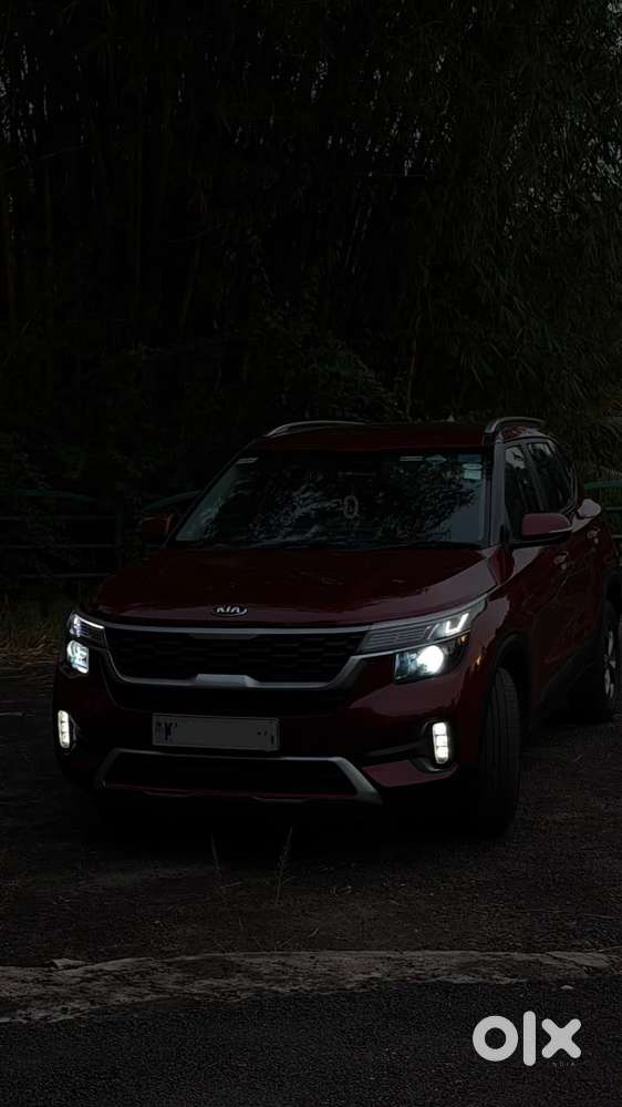 Kia Seltos Htk Plus At D, 2020, Diesel