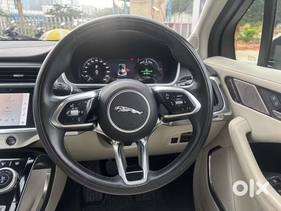 Jaguar I-pace Hse, 2023, Electric