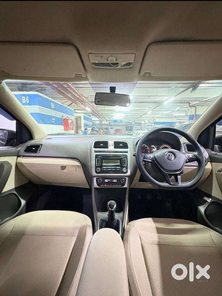Volkswagen Vento 2010-2013 Petrol Highline, 2014, Petrol
