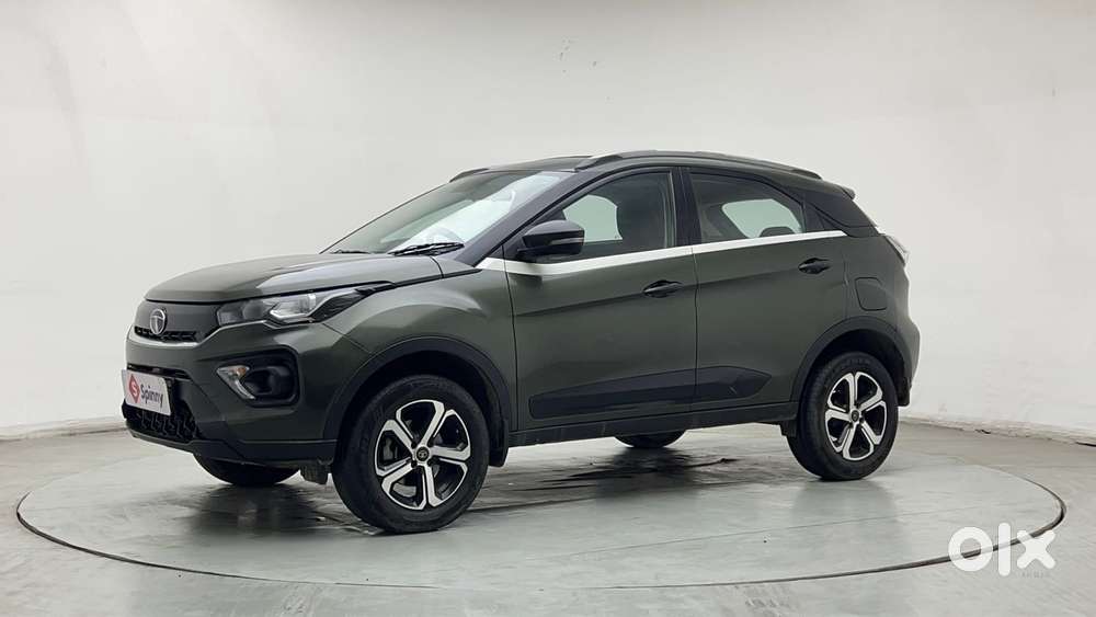 Tata Nexon 1.2 Revotron Xm Plus (s), 2023, Petrol
