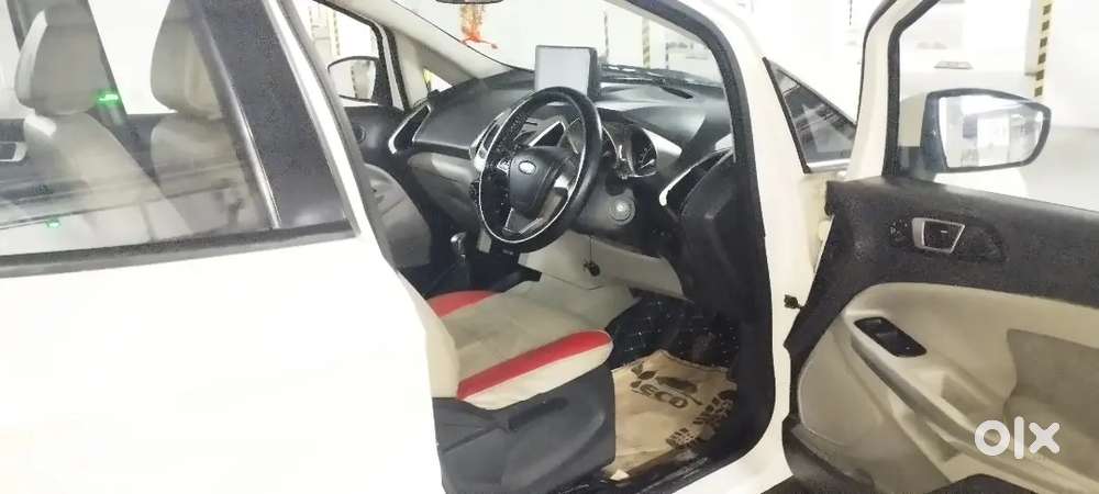 Ford Ecosport 2014 Diesel 110000 Km Driven