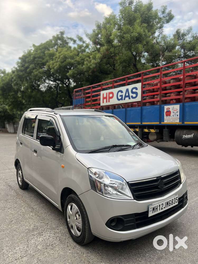 Maruti Suzuki Wagon R Lxi, 2012, Petrol