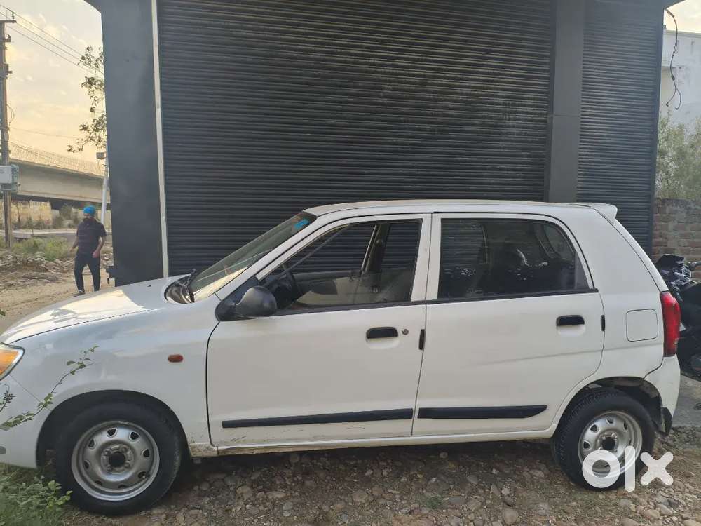 Maruti Suzuki Alto 2013