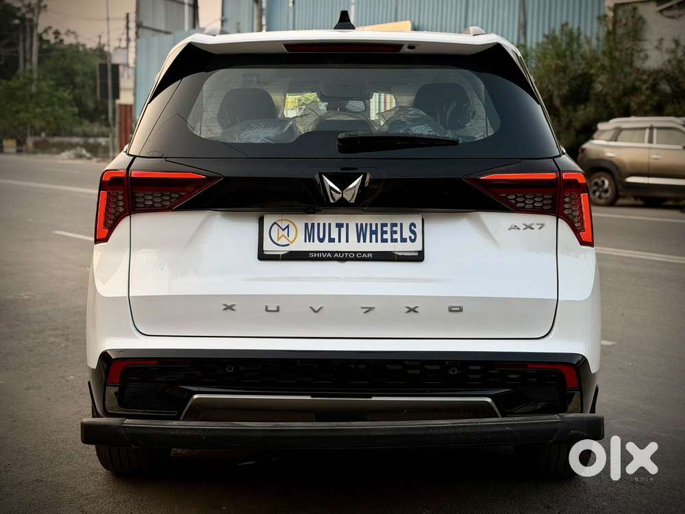 Mahindra Xuv 7xo Ax7, 2026, Petrol