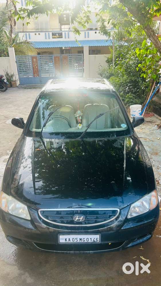 Hyundai Accent Fc Qnd Insurunce Running