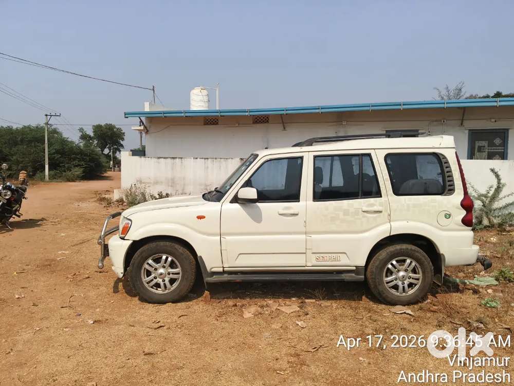 Mahindra Scorpio Classic Diesel 2014