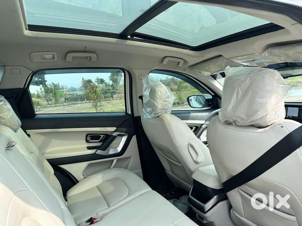 Tata Safari 2.0 Kryotec Xza Plus Gold 7 Str, 2022, Diesel
