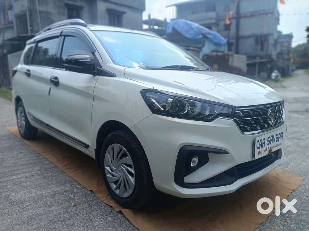 Maruti Suzuki Ertiga 2022-2023  Vxi, 2022, Petrol