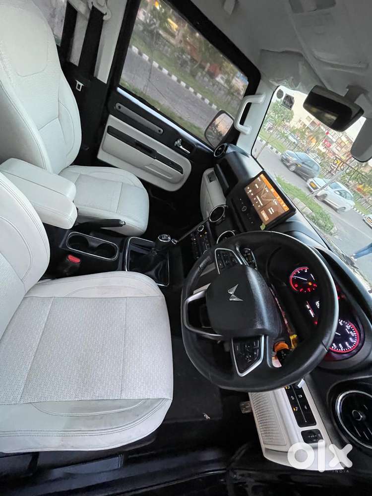 Mahindra Thar Roxx Mx5 Diesel Mt 4wd, 2024, Diesel