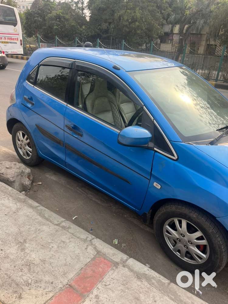 Honda Brio 2012 Cng & Hybrids 81000 Km Driven