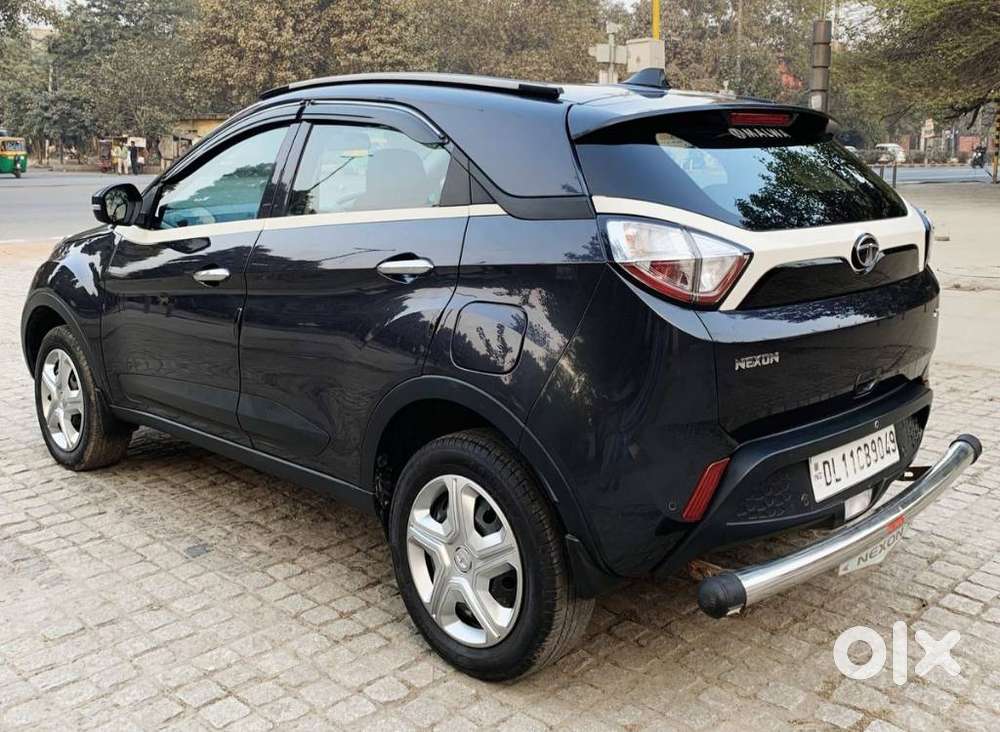 Tata Nexon 1.2 Revotron Xm, 2019, Petrol