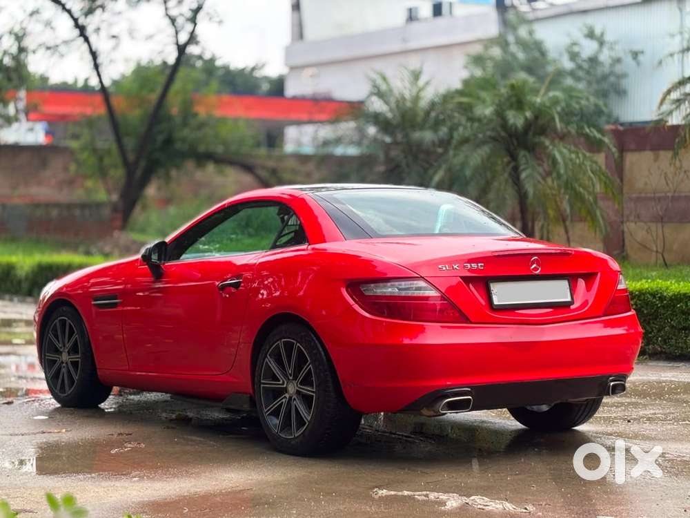 Mercedes-benz Slk-class Slk 350, 2016, Petrol