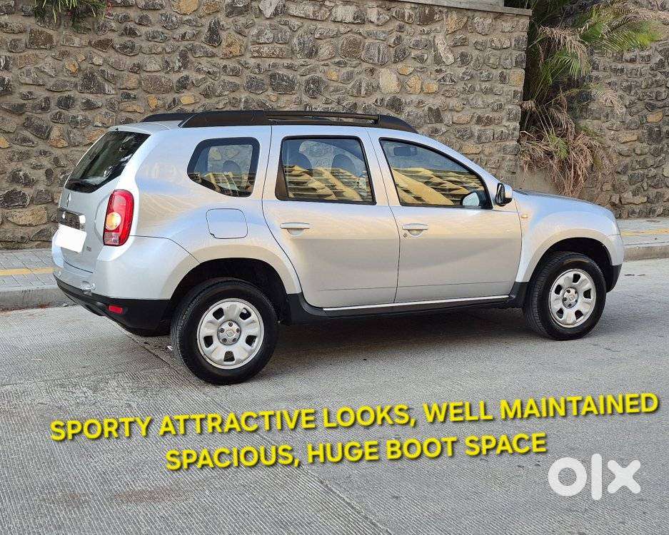 Renault Duster, 2014, Petrol