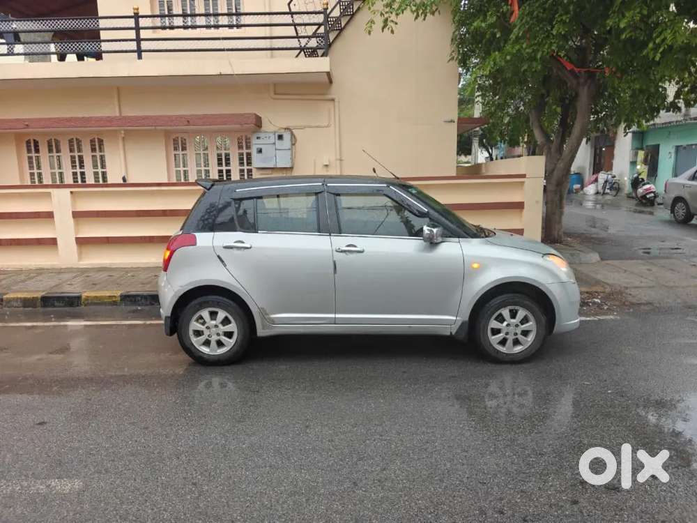Maruti Suzuki Swift 2007