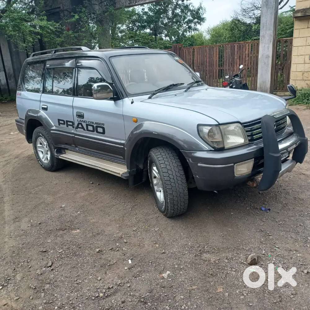 Toyota Land Cruiser Fj 2003 Diesel Automatic