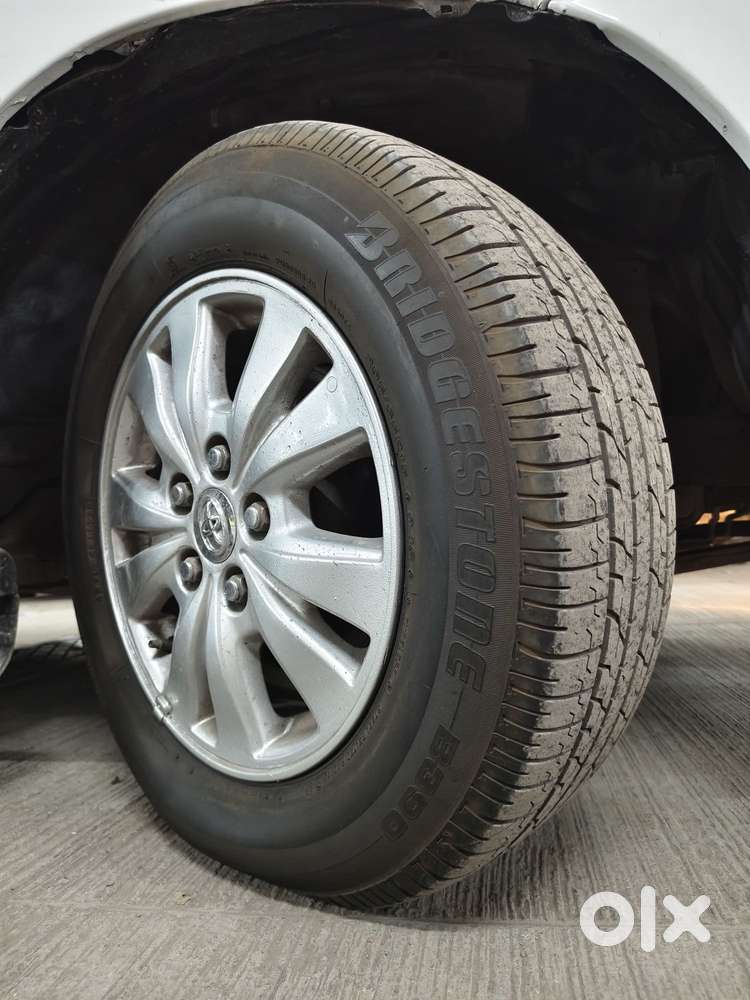 Toyota Innova 2.5 V 7 Str, 2010, Diesel