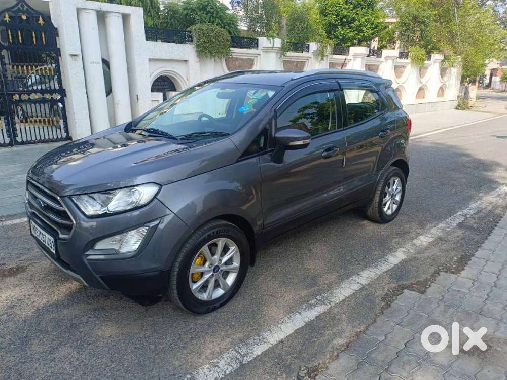 Ford Ecosport 1.5 Tdci Titanium Plus Be, 2020, Diesel