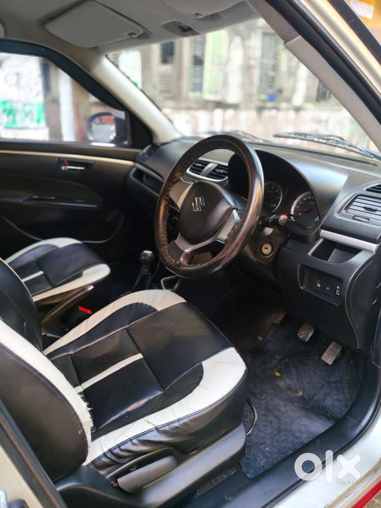 Maruti Suzuki Swift Vdi, 2013, Diesel