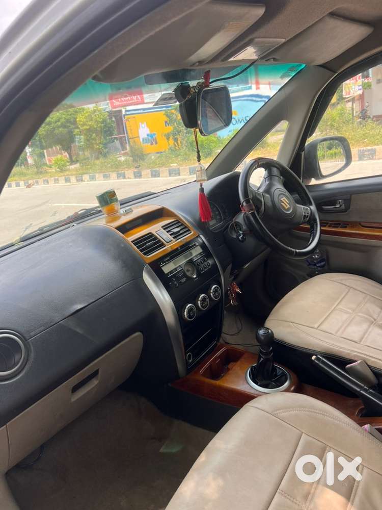 Maruti Suzuki Sx4 Petrol Manual 2009