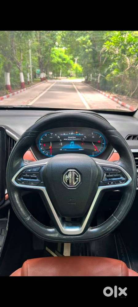 Mg Hector Sharp Diesel Manual, 2021, Diesel