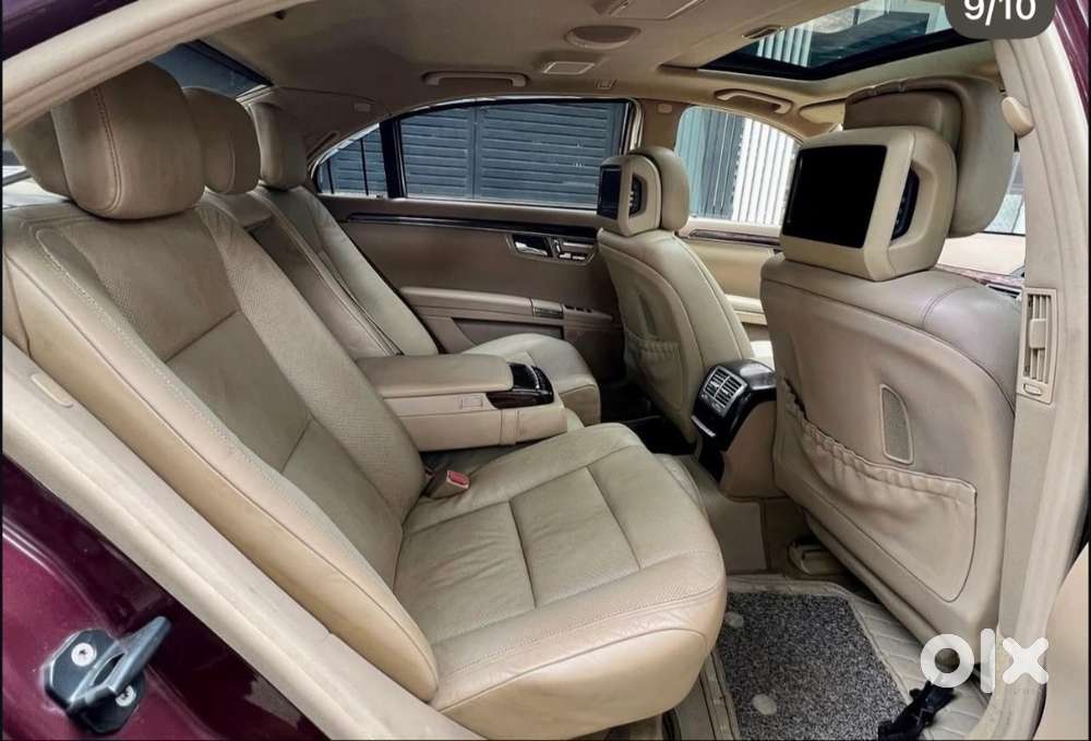 Mercedes-benz S-class S 350d, 2010, Diesel