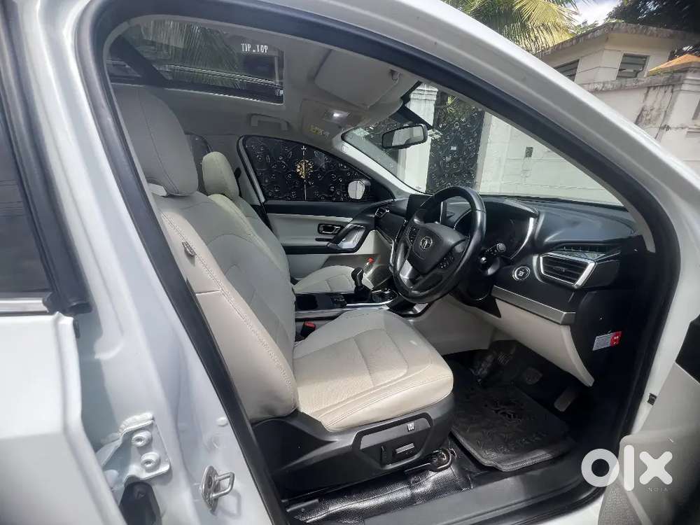 Tata Safari Xz+2.0l Kryotec Bsvi6s