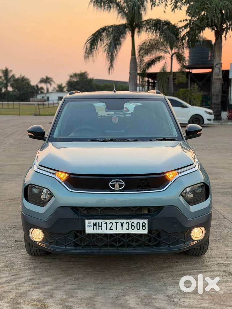 Tata Punch, 2022, Petrol