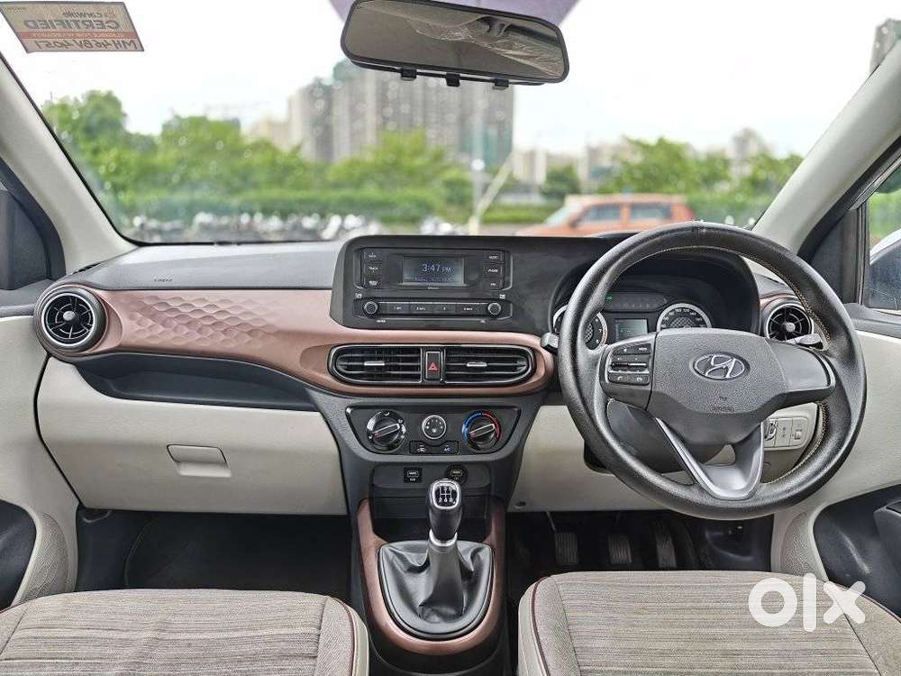 Hyundai Aura 1.2 S Cng, 2020, Diesel
