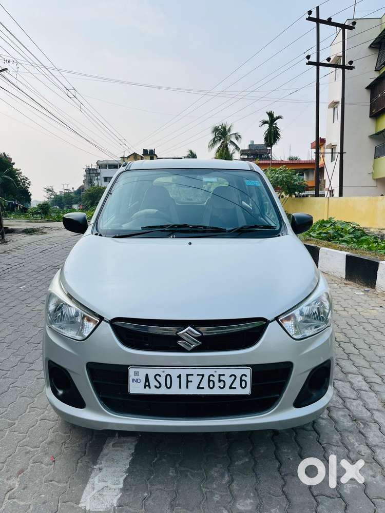 Maruti Suzuki Alto K10 Vxi (o), 2018, Petrol