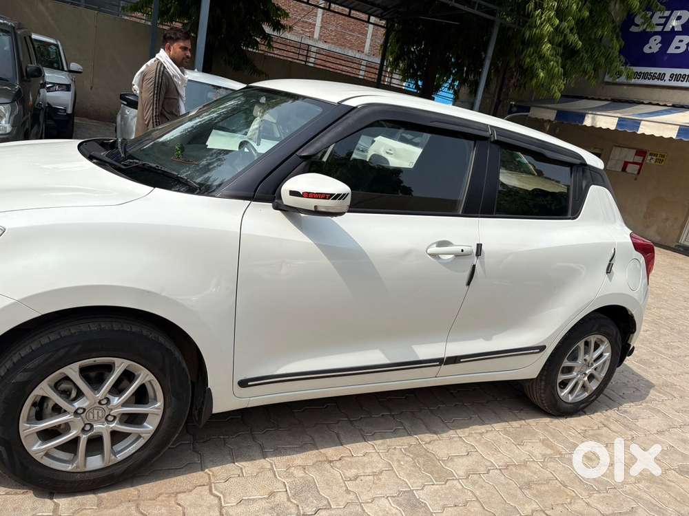 Swift Petrol Manual 2023 Maruti Suzuki