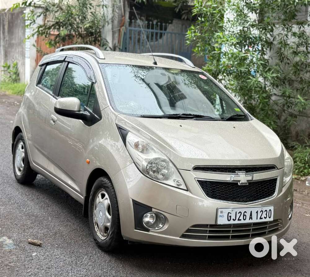 Chevrolet Beat Lt Opt Petrol, 2011, Petrol