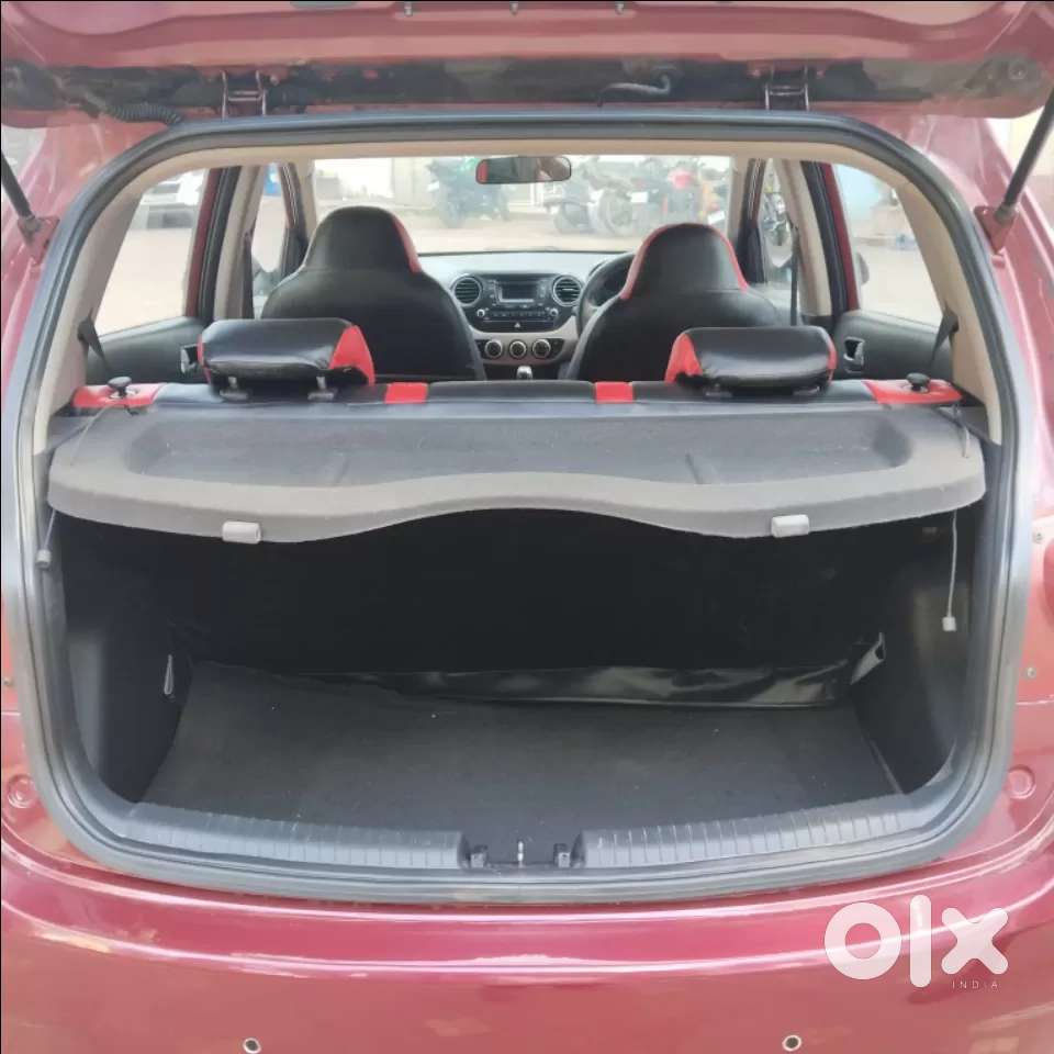 Hyundai Grand I10 Asta 1.2 Kappa Vtvt (o), 2014, Petrol
